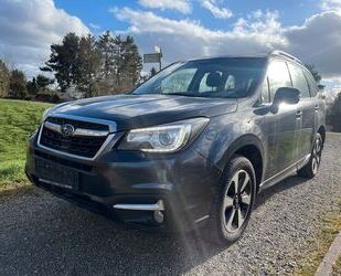 Subaru Subaru Forester Exclusive 2.0d Aut. 4x4 TÜV=Neu! X Gebrauchtwagen