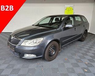 Skoda Skoda Octavia Combi Ambiente Gebrauchtwagen