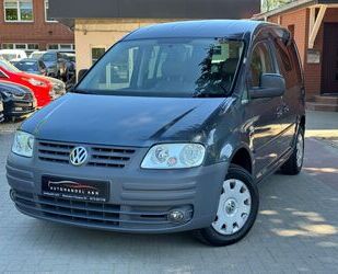 VW Volkswagen Caddy Life *7 SITZER*TÜV NEU* Gebrauchtwagen