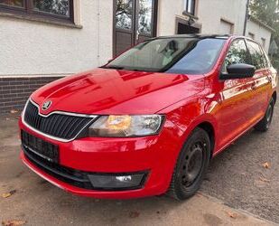 Skoda Skoda Rapid Spaceback Style Plus PANORAMA Gebrauchtwagen