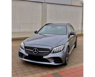 Mercedes-Benz Mercedes-Benz C 220 T 4Matic | AMG-Line | digitale Gebrauchtwagen