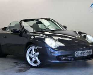 Porsche Porsche 911 996 3.6 320PS Carrera 4 Cabrio PSM Kl Gebrauchtwagen