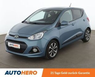 Hyundai Hyundai i10 1.2 Passion *TEMPO*SHZ*PDC*ALU* Gebrauchtwagen