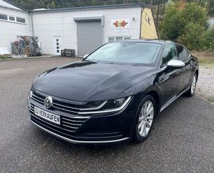 VW Volkswagen Arteon Elegance 4Motion Gebrauchtwagen