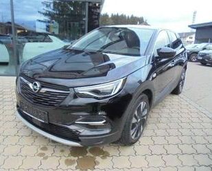 Opel Opel Grandland X Innovation LED-Scheinwerfer Navi Gebrauchtwagen