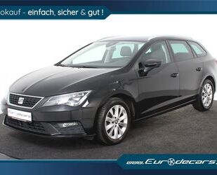 Seat Seat Leon ST Move DSG *1.Hand*Leder*Navi*SHZ* Gebrauchtwagen