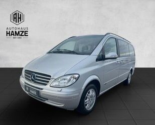 Mercedes-Benz Mercedes-Benz Viano 2.2 CDI lang|Automatik|Schiebe Gebrauchtwagen