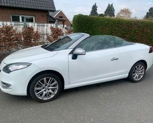 Renault Renault Megane Coupé-Cabriolet dCi GT-Line- Leder- Gebrauchtwagen