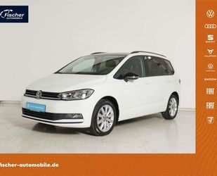 VW Volkswagen Touran 2.0 TDI Highline Black Style DSG Gebrauchtwagen