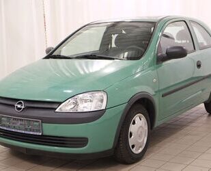 Opel Opel Corsa 1.2 Automatik,ZV,EFH,Schiebedach nur650 Gebrauchtwagen