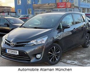 Toyota Toyota Verso 1.8 Executive / Leder / Navi / Xenon Gebrauchtwagen