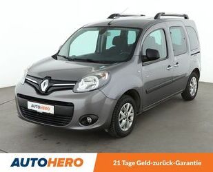 Renault Renault Kangoo 1.5 BLUE dCi Limited*PDC*TEMPO*ALU Gebrauchtwagen