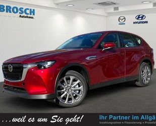 Mazda Mazda CX-60 PHEV AWD EXCLUSIVE DRIVER-P LED+HEADUP Gebrauchtwagen