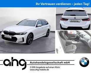 BMW BMW 318i Touring M Spportpaket Klimaaut. Komfortzu Gebrauchtwagen