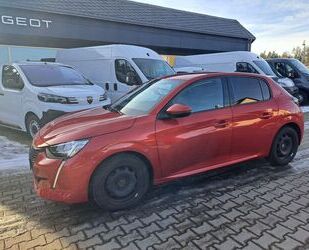 Peugeot Peugeot 208 PureTech 100 EAT8 Allure Gebrauchtwagen