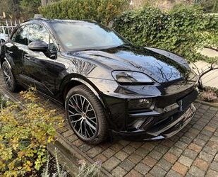 Porsche Porsche Macan Turbo,Carbon. Leder,Pano,Matrix etc. Gebrauchtwagen