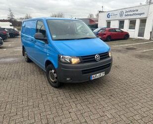 VW Volkswagen T5 Transporter neuer Turbo LKW Zul. AHK Gebrauchtwagen