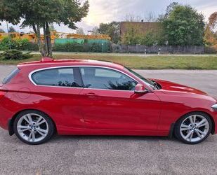 BMW BMW 125d Sport Line Sport Line Gebrauchtwagen