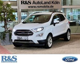 Ford EcoSport Gebrauchtwagen