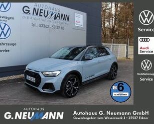 Audi Audi A1 allstreet 35 TFSI S-tronic KLIMA/LED/ALU Gebrauchtwagen