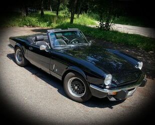 Triumph Triumph Spitfire 1500 NOTE 1 Vollrestauriert Einze Gebrauchtwagen