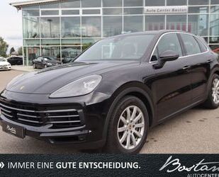 Porsche Porsche Cayenne S/SPORT-CHRONO-PAKET/ACC/KAMERA/1. Gebrauchtwagen