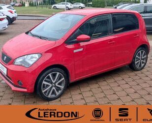 Seat Seat Mii electric Plus PDC|SHZ|TEMPO|CCS Ladedose Gebrauchtwagen