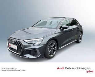 Audi Audi A3 Sportback 35 TDI S line LED Pano Navi VC 1 Gebrauchtwagen