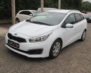 Kia Kia ceed 1.6 CRDi SW Klima/Navi/Kamera/SHZ/Tempoma Gebrauchtwagen