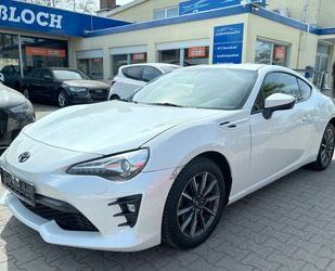 Toyota Toyota GT86 Basis*Navi*PDC*DAB*Xenon*Sportsitze Gebrauchtwagen