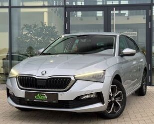 Skoda Skoda Scala 1.0 TGI CNG Drive 125 LED Totw. Spurha Gebrauchtwagen