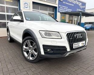 Audi Audi Q5 2.0 TDI Quattro |Bi-Xenon|Navi|Alcantara|2 Gebrauchtwagen