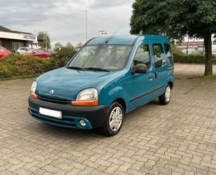 Renault Renault Kangoo 1.4 Basis Gebrauchtwagen