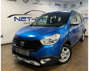 Dacia Dacia Lodgy 1.5 dci Stepway Klima*NAVi*Tempomat*TÜ Gebrauchtwagen