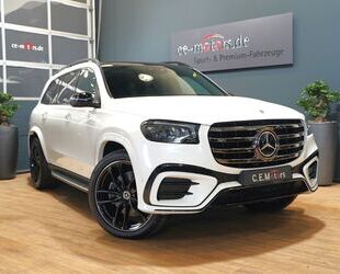 Mercedes-Benz Mercedes-Benz GLS 450d AMG 4M. NEW MODEL*STANDHZ*H Gebrauchtwagen