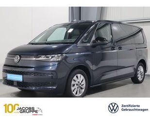 VW Volkswagen T7 Multivan 2.0 TDI DSG Navi*Leder*LED* Gebrauchtwagen