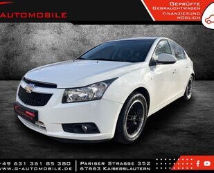 Chevrolet Chevrolet Cruze Gebrauchtwagen