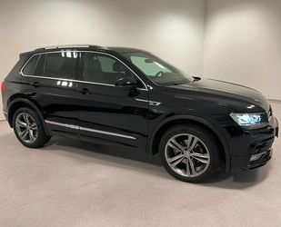 VW Volkswagen Tiguan 2.0 TDI 3x R-Line 4Motion*Virtua Gebrauchtwagen