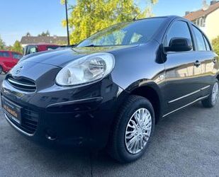 Nissan Nissan Micra Acenta /Ac/Aux/Bluetooth/8-Fach berei Gebrauchtwagen