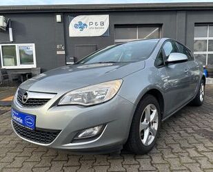 Opel Opel Astra J *KLIMA*INSPEKTION*STEUERKETTE* Gebrauchtwagen