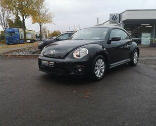 VW Volkswagen Beetle PDC/Klima/Navi/Schiebedach Gebrauchtwagen