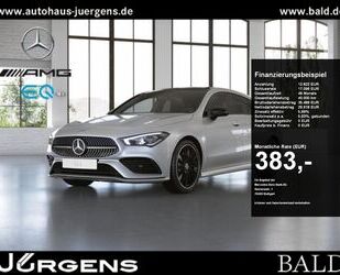 Mercedes-Benz Mercedes-Benz CLA 250 4M SB AMG-Sport/Pano/Night/A Gebrauchtwagen