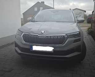 Skoda Skoda Karoq 1.5 TSI DSG Style Matrix-LED AHK Garan Gebrauchtwagen