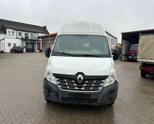 Renault Renault Master III Kasten L1H1 Ka 2,8t ! Klima ! E Gebrauchtwagen