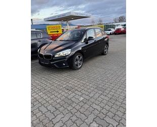 BMW BMW 218 Baureihe 2 Active Tourer 218 d Gebrauchtwagen