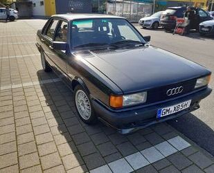 Audi Audi 80 GTE mit H-Kennzeichen Gebrauchtwagen