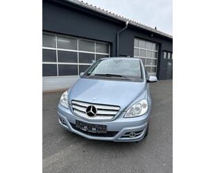 Mercedes-Benz Mercedes-Benz B 200 (Facelift) Klima Sitzheizung Gebrauchtwagen