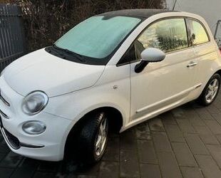 Fiat Fiat 500 1.2 8V LOUNGE LOUNGE Gebrauchtwagen