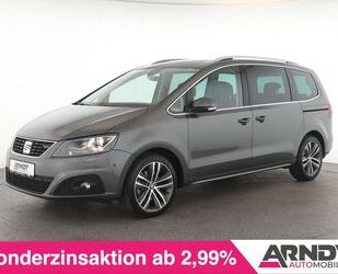 Seat Seat Alhambra 1.4 TSI DSG FR-Line 7S Navi ACC Kam Gebrauchtwagen