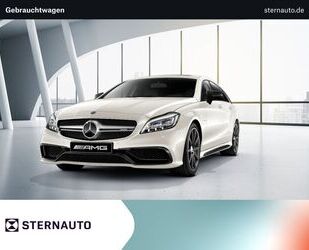 Mercedes-Benz Mercedes-Benz Mercedes-AMG CLS 63 S 4MATIC Shootin Gebrauchtwagen